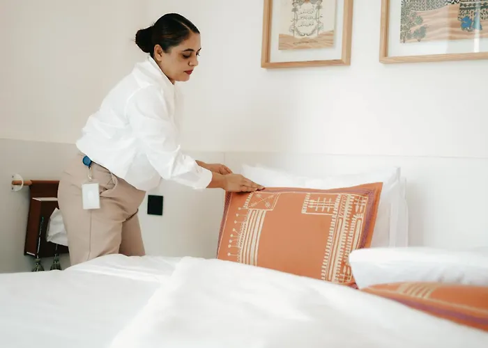 Shada Hotel Jumeirah Garden