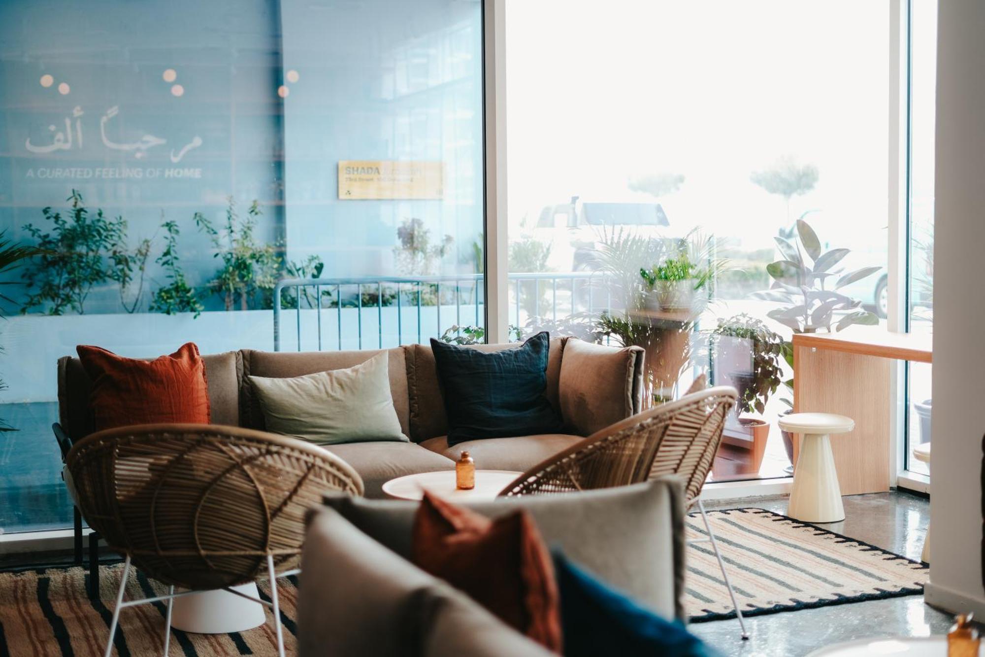 فندق Shada Jumeirah Garden 4*