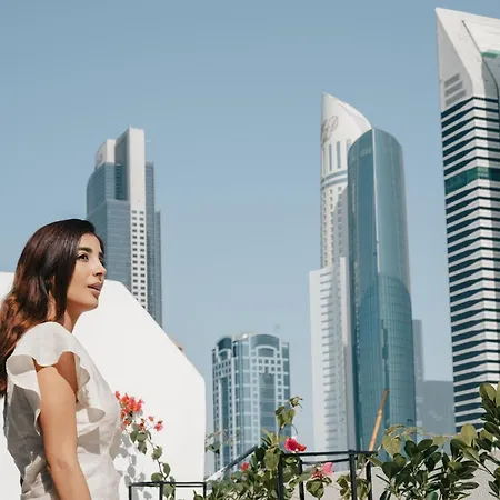 Shada Hotel Jumeirah Garden Dubai Esterno foto