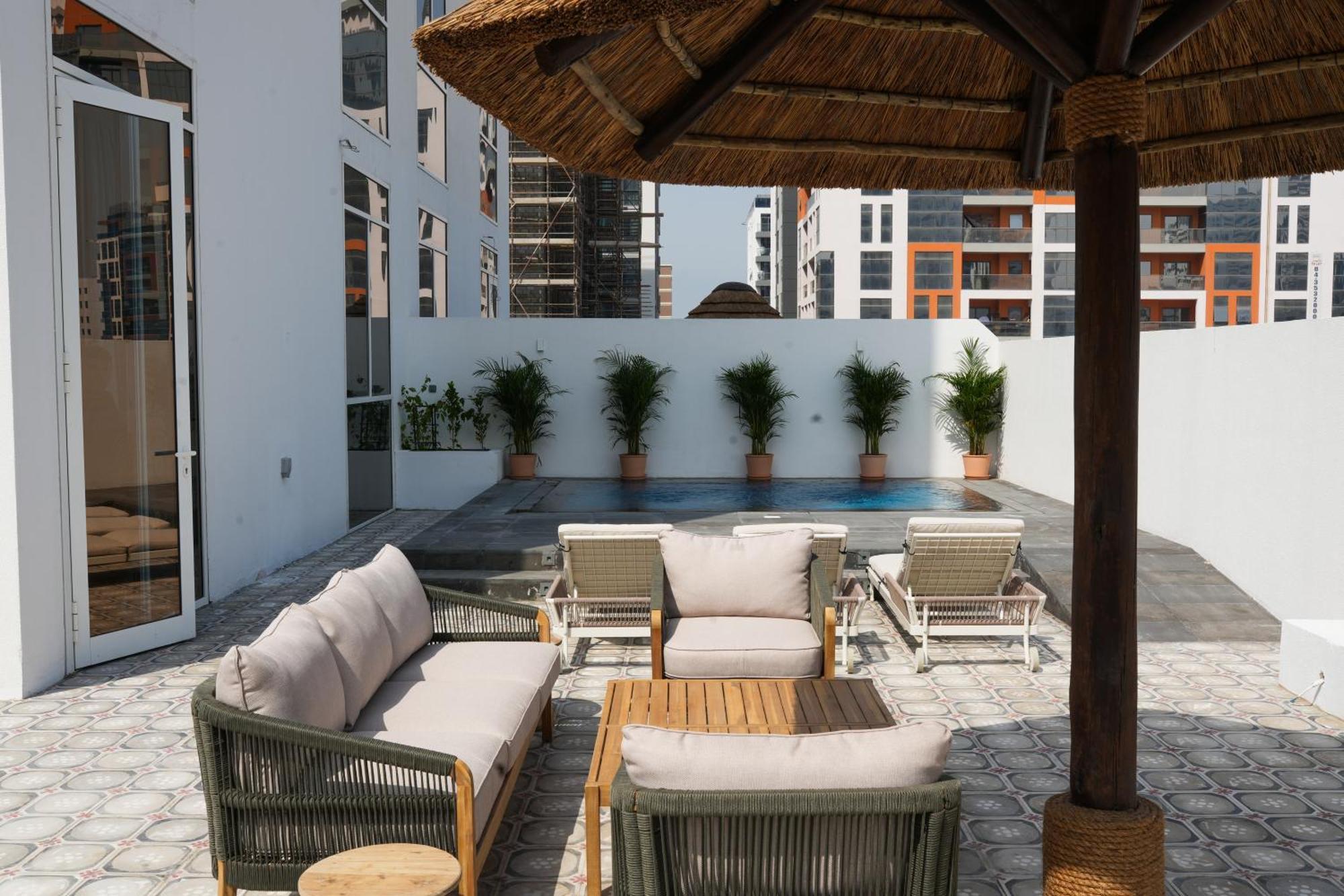 Shada Jumeirah Garden Отель 4*