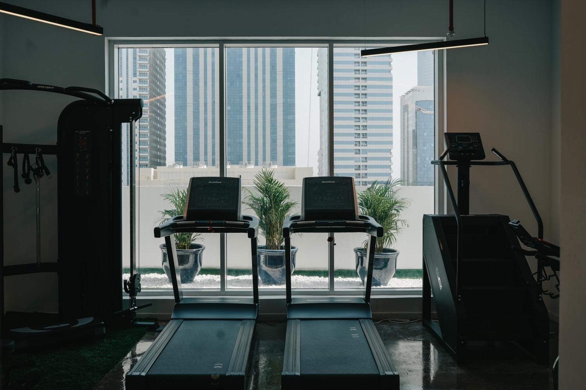 Shada Jumeirah Garden 4* Дубай