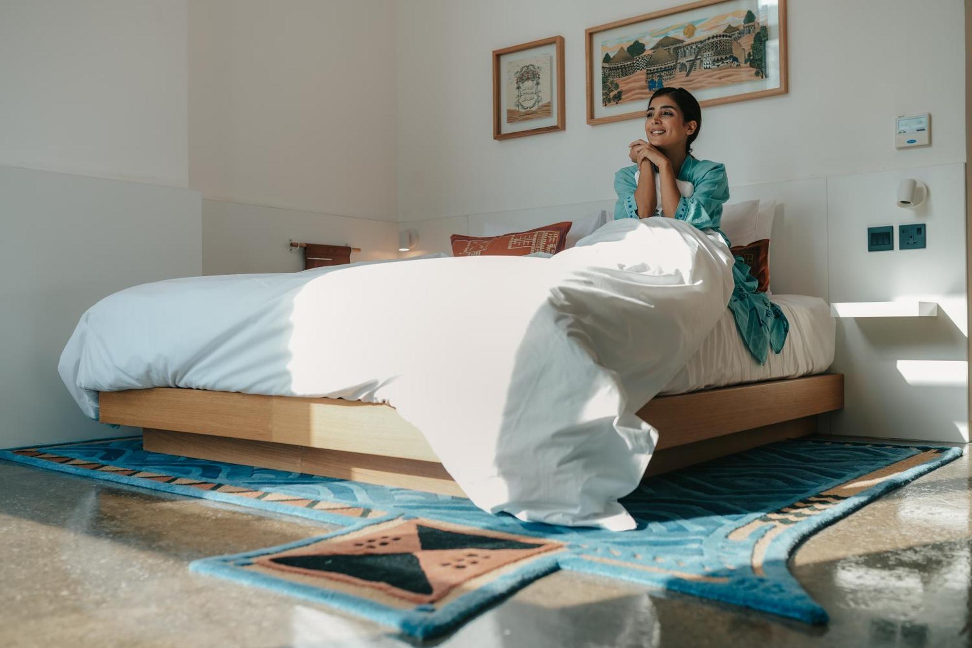 Shada Jumeirah Garden 4* Дубай