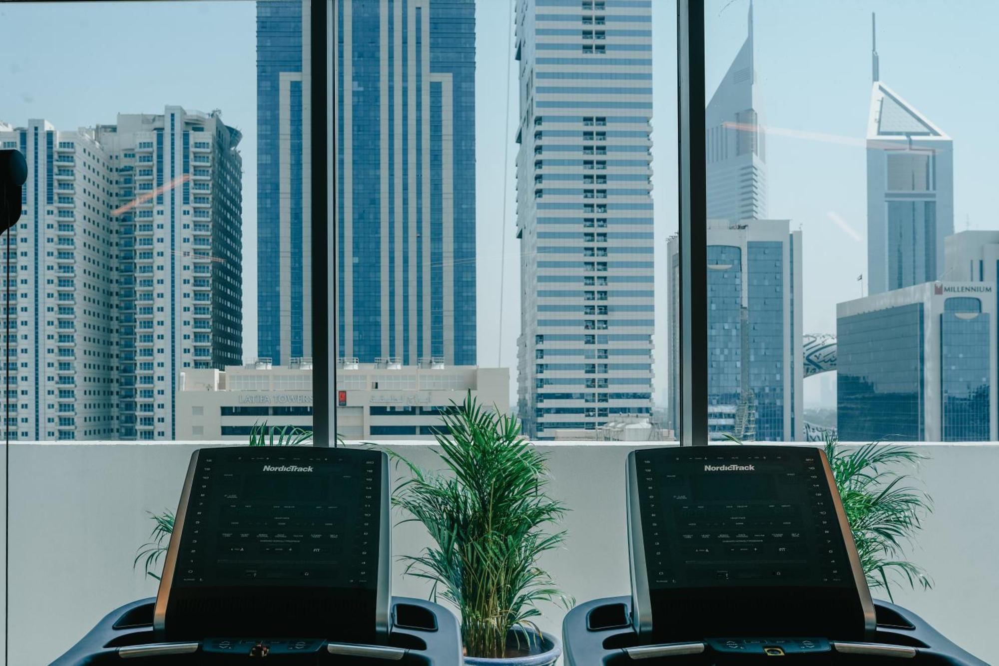 Shada Jumeirah Garden Дубай