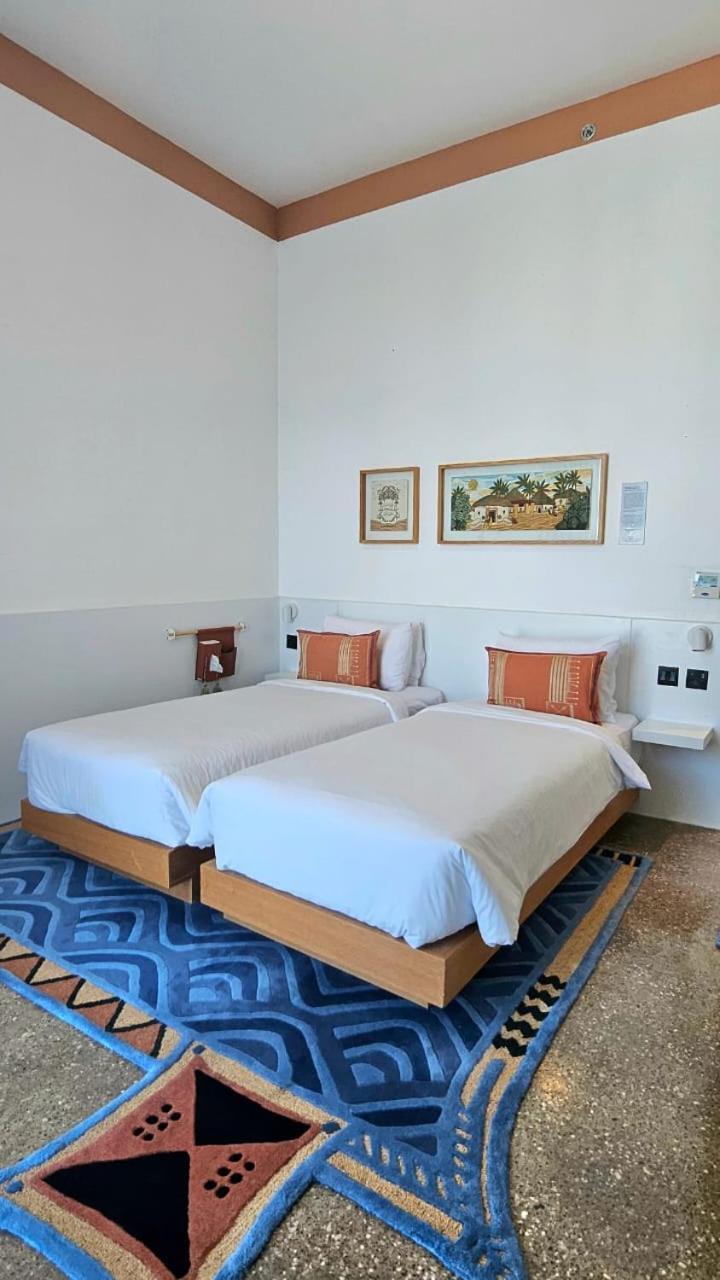 Отель Shada Jumeirah Garden