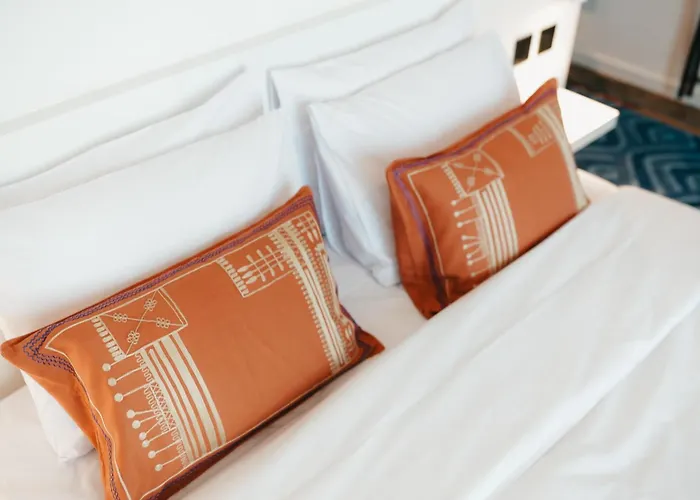 Shada Hotel Jumeirah Garden